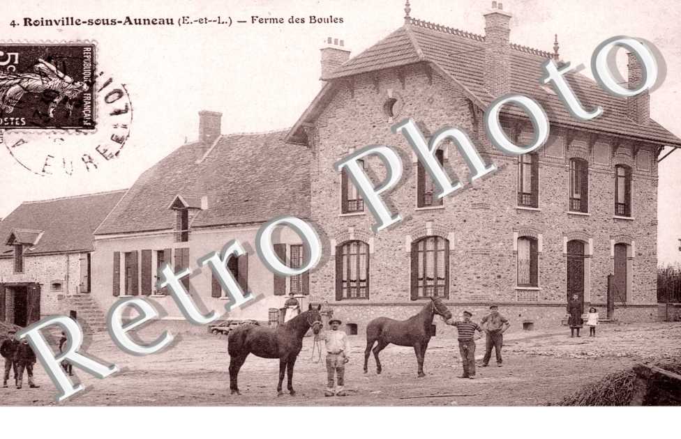 ferme des Boules