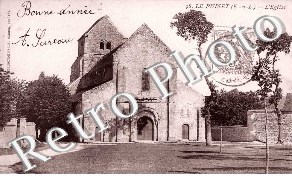 L'eglise