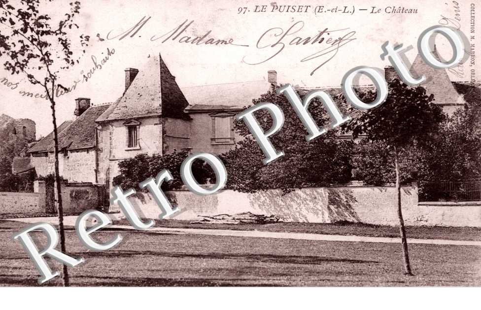 chateau
