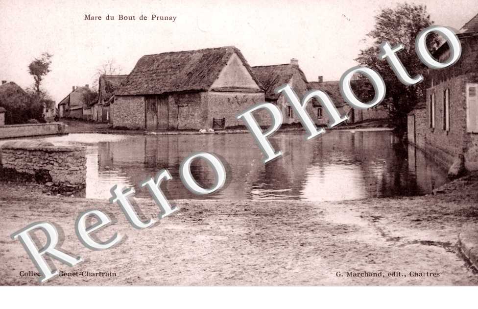 mare du bout de Prunay