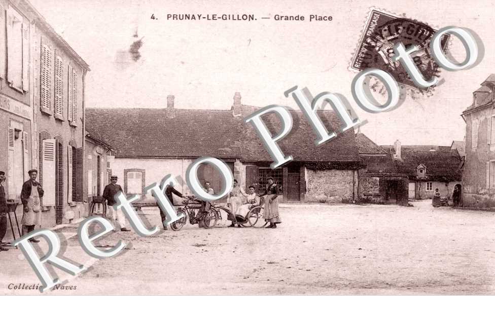 grande place