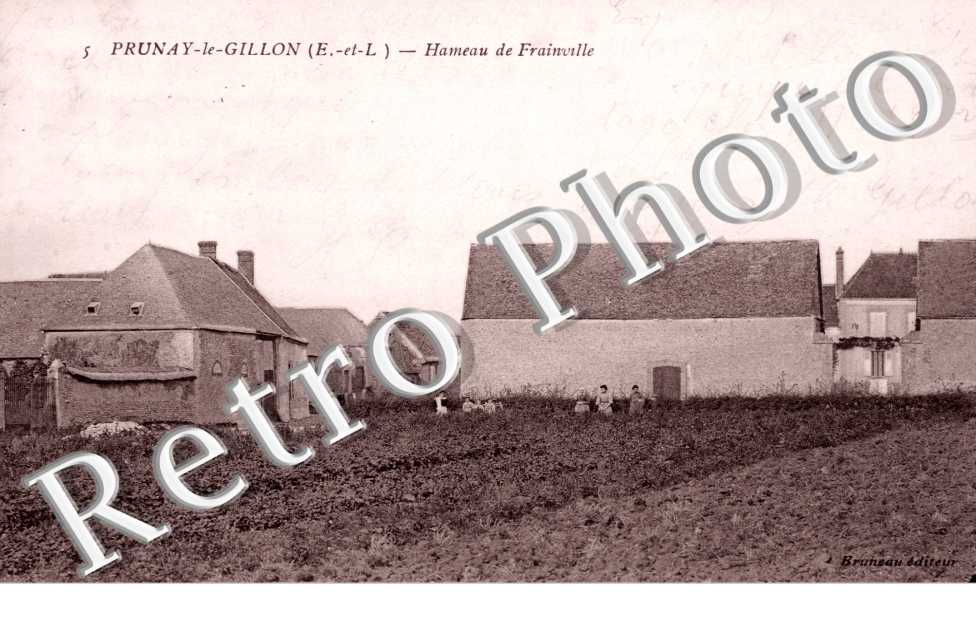 Hameau de Frainville