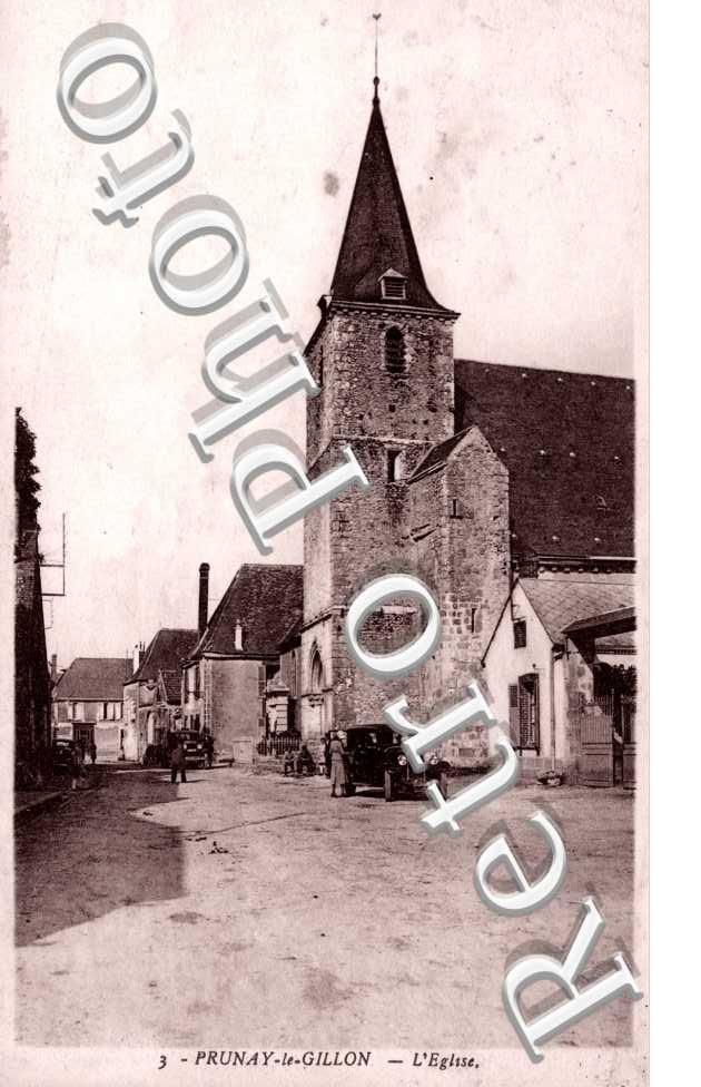 l'eglise