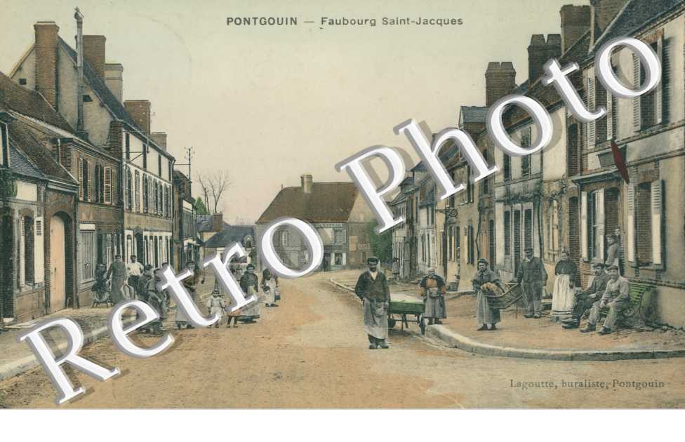 faubourg saint jacques