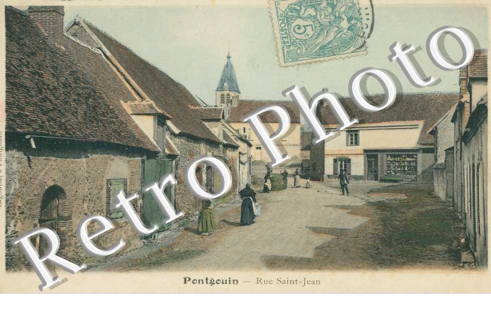 rue Saint Jean