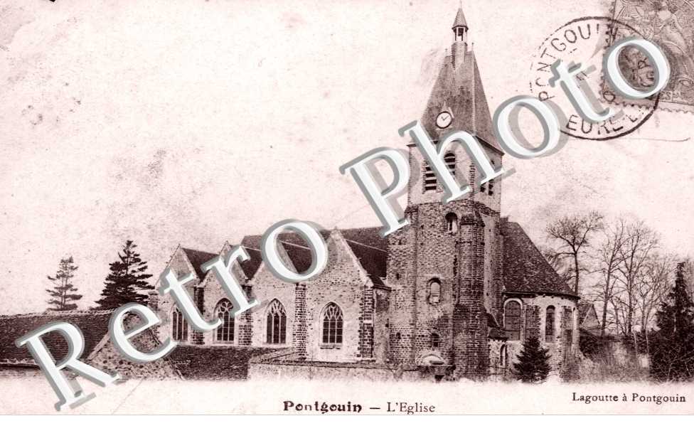l'Eglise