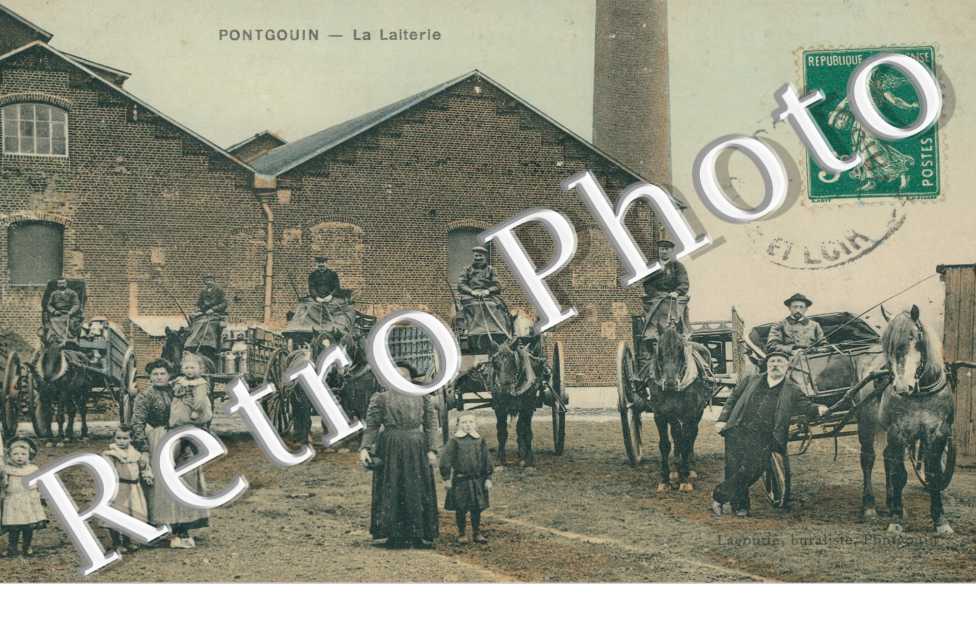 la laiterie 