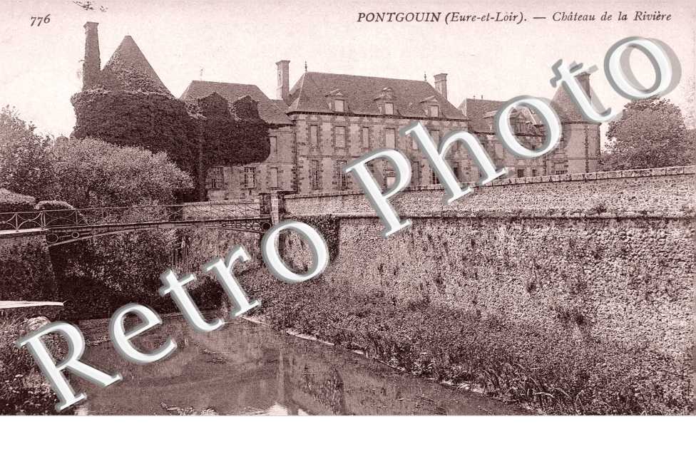 Chateau de la Riviere