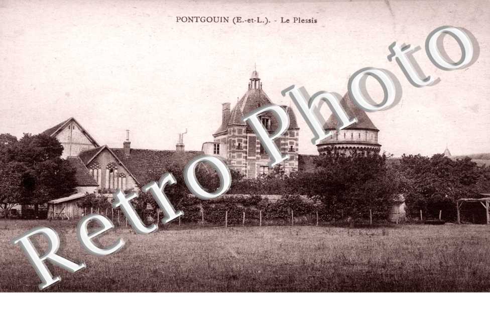Le Plessis