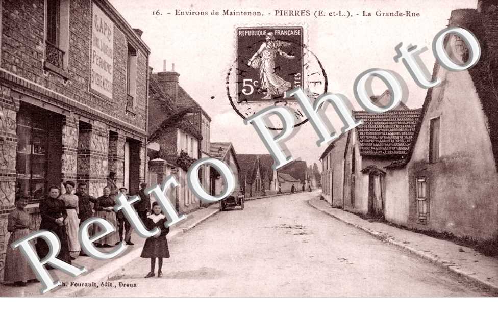 la grande rue