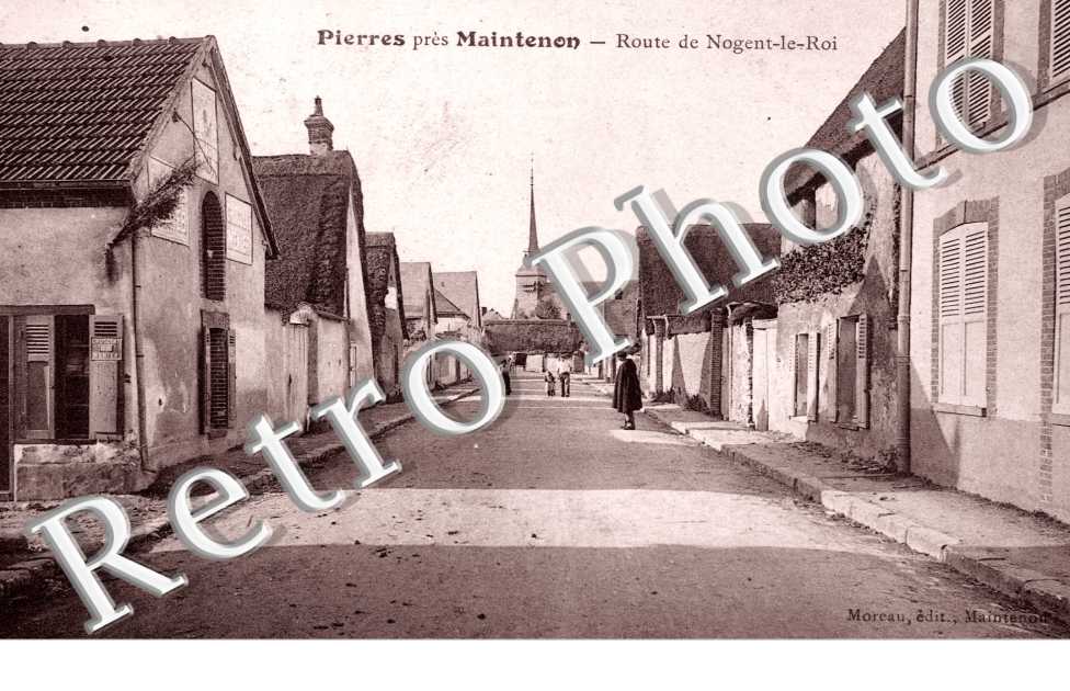 Route de Nogent-le-Roi