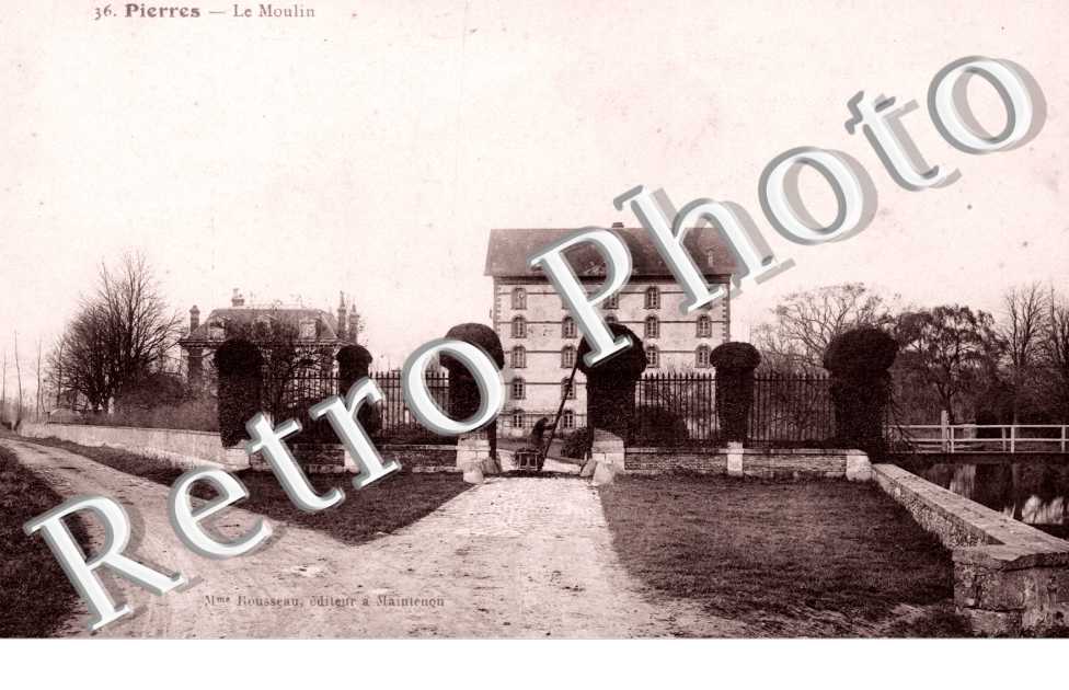 le moulin