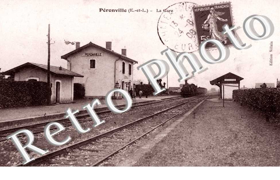 la gare