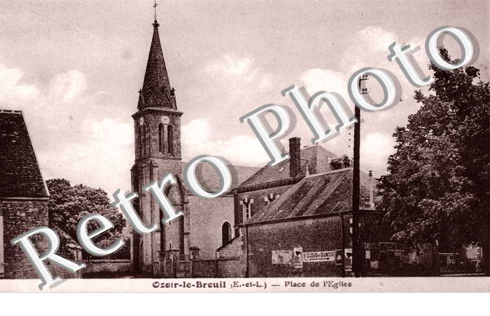 Place de l'eglise