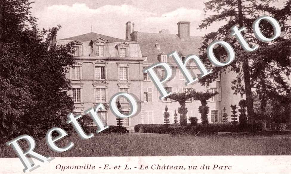 Le chateau