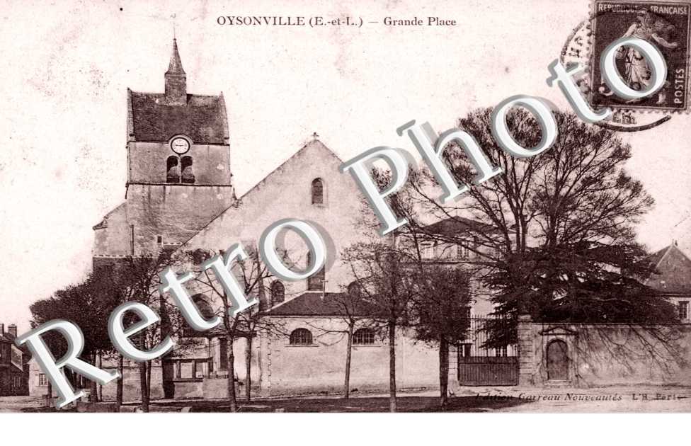 Grande place