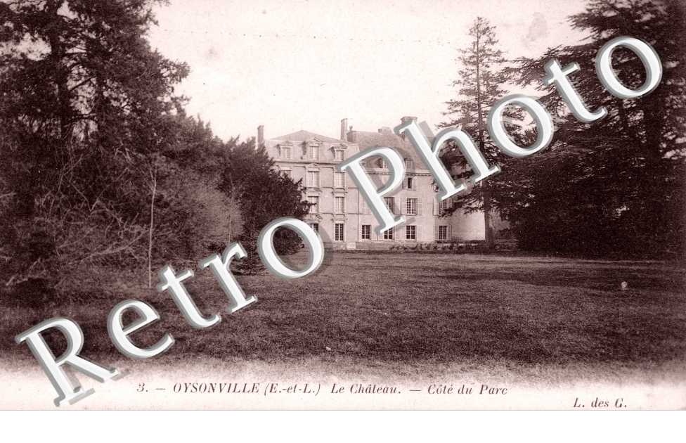 Le chateau