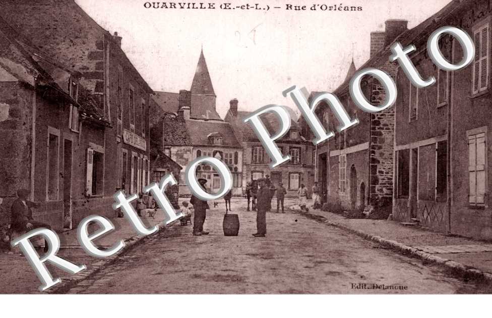 rue d' Orleans