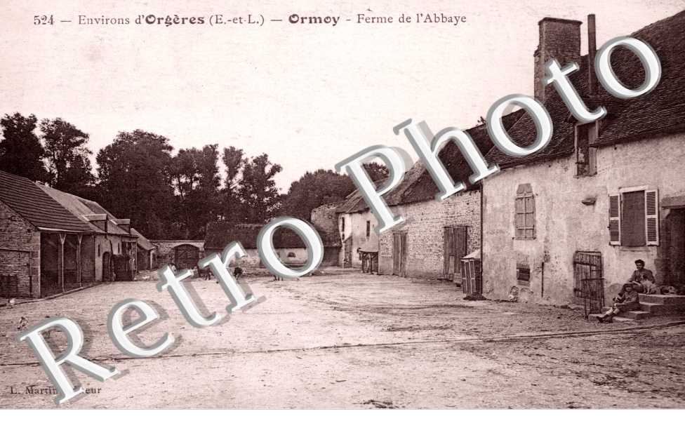 Ferme de l'abbaye