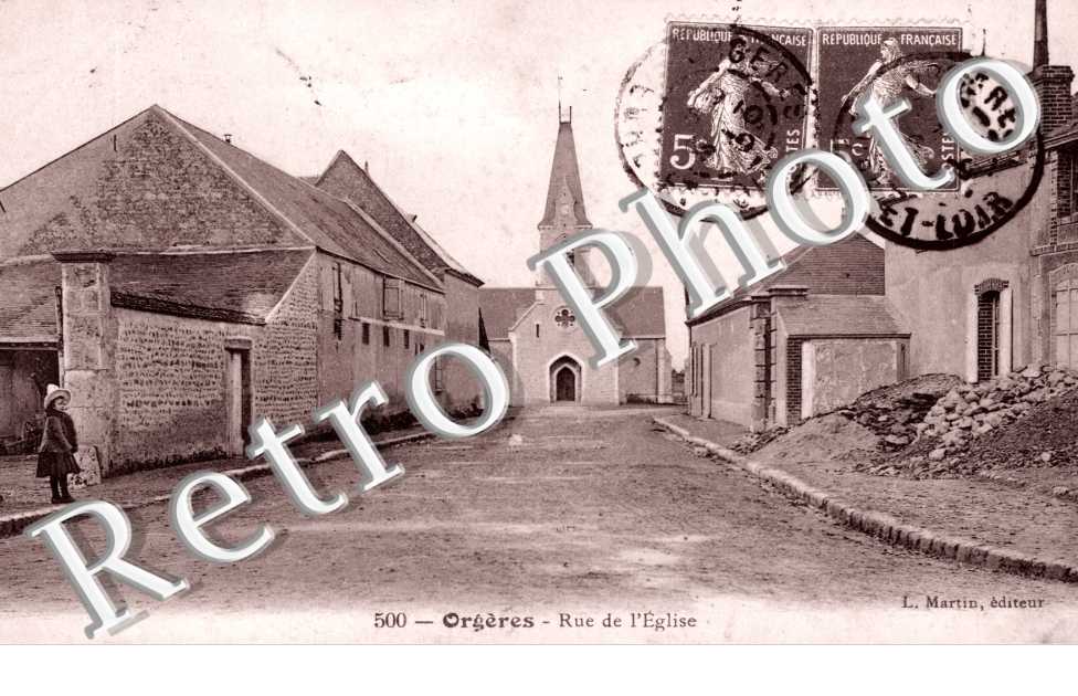 rue de l' Eglise