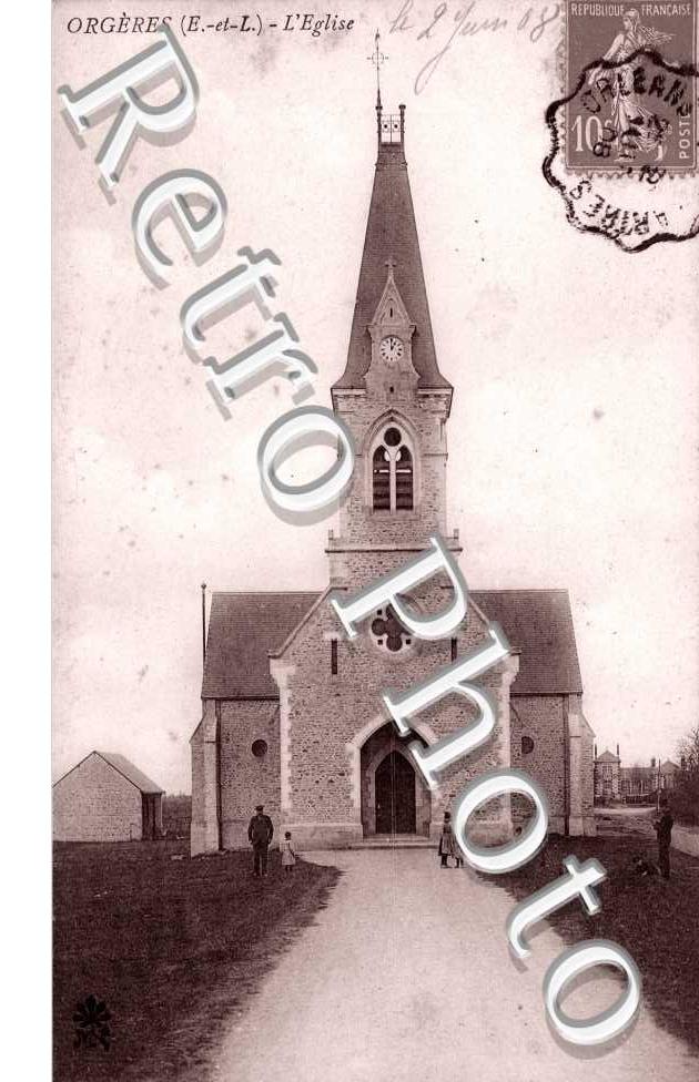L'eglise