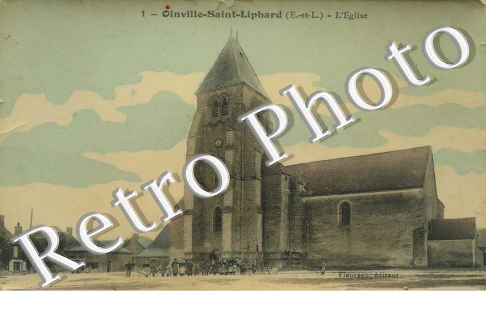 l'eglise