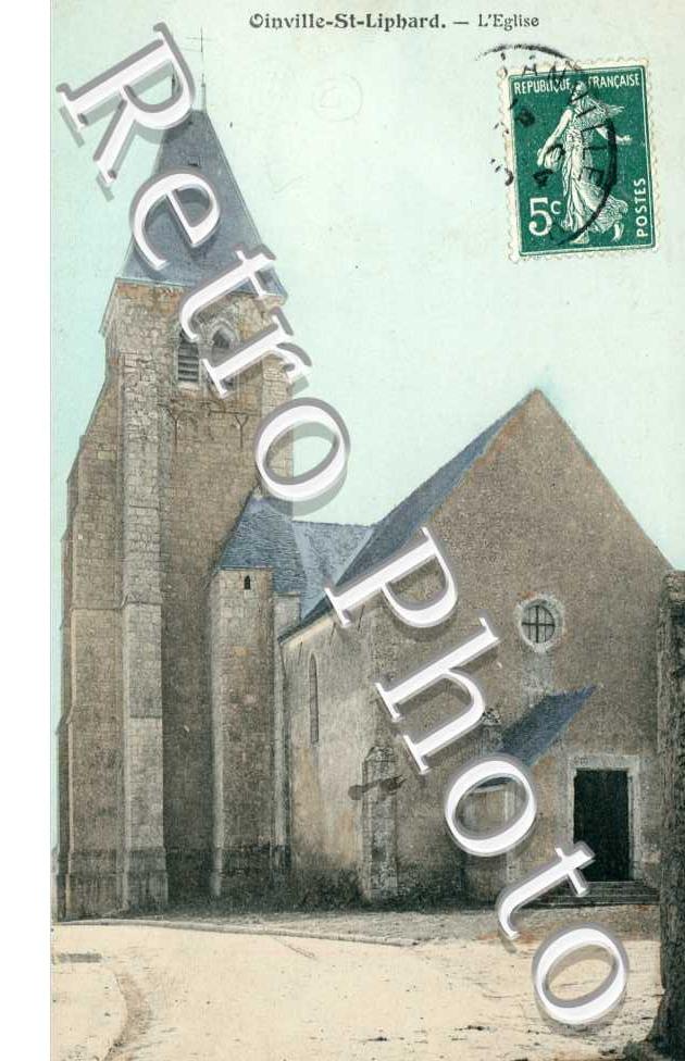 L'eglise