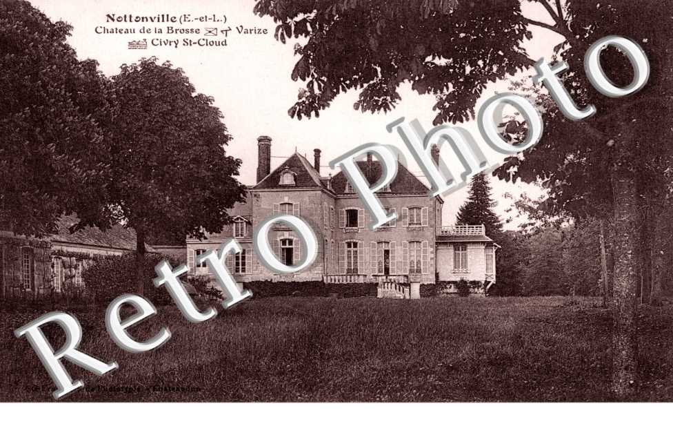 Chateau de la Brosse