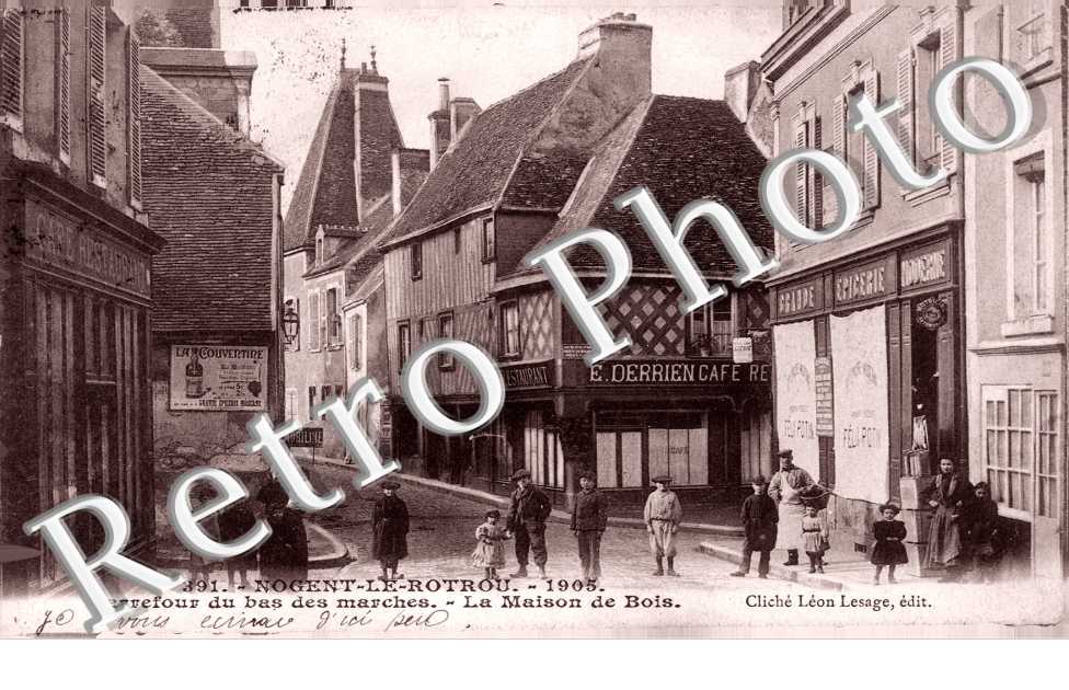 La Maison de Bois