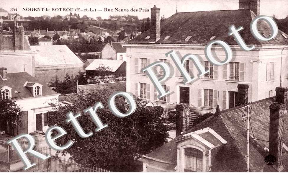 Rue Neuve des Prés