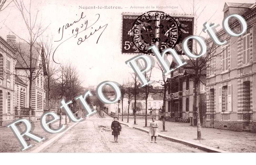 Avenue de la Republique