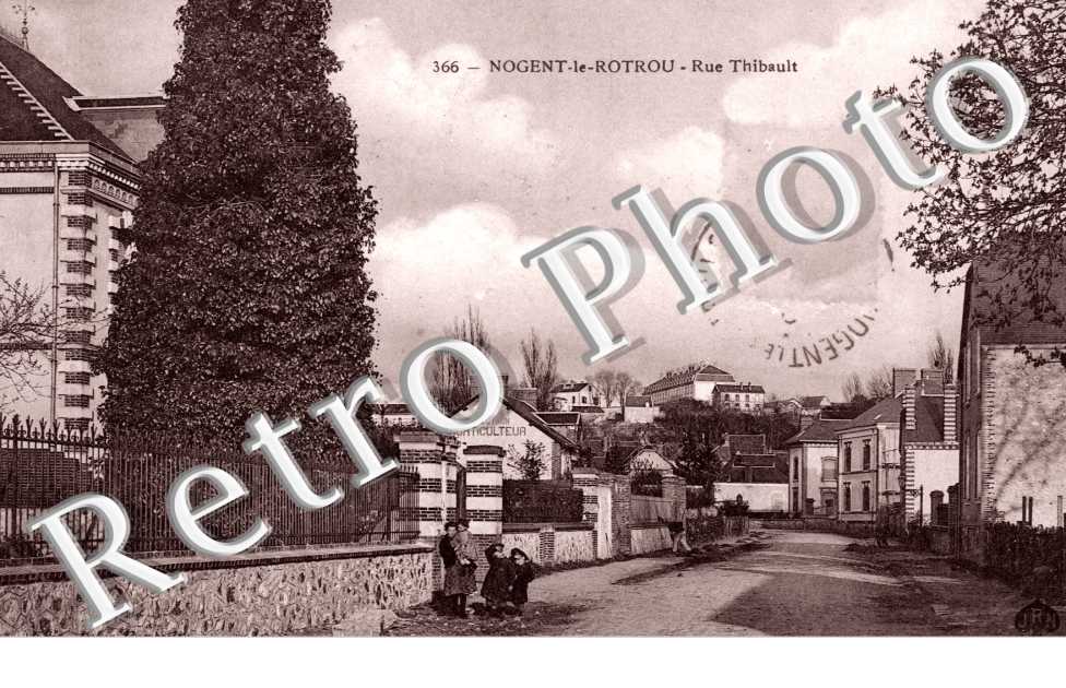 Rue Thibault