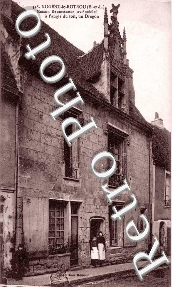 Maison Renaissance