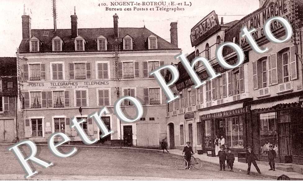 Bureau des Postes et Telegraphes