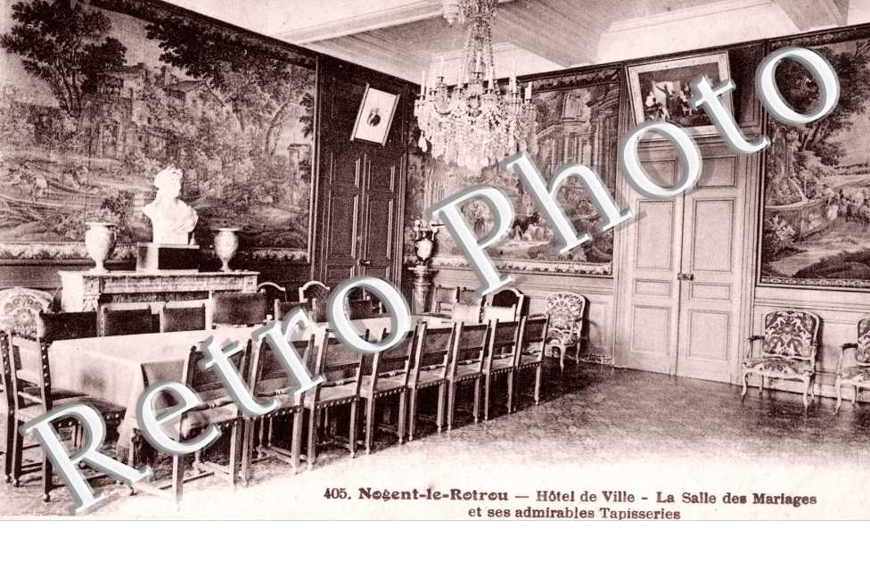 Hotel de Ville, Salle des Mariages