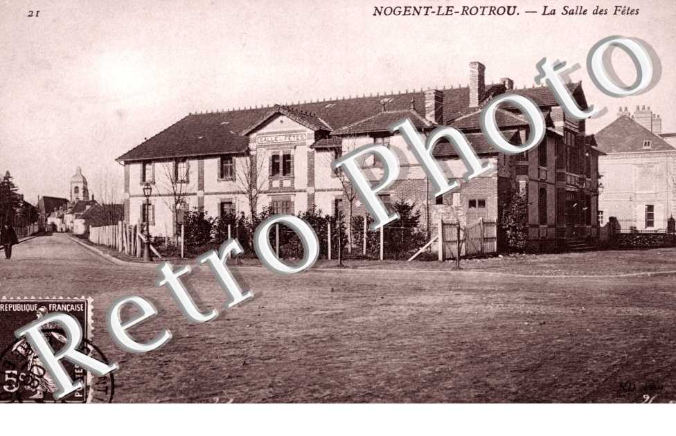 Salle des Fetes