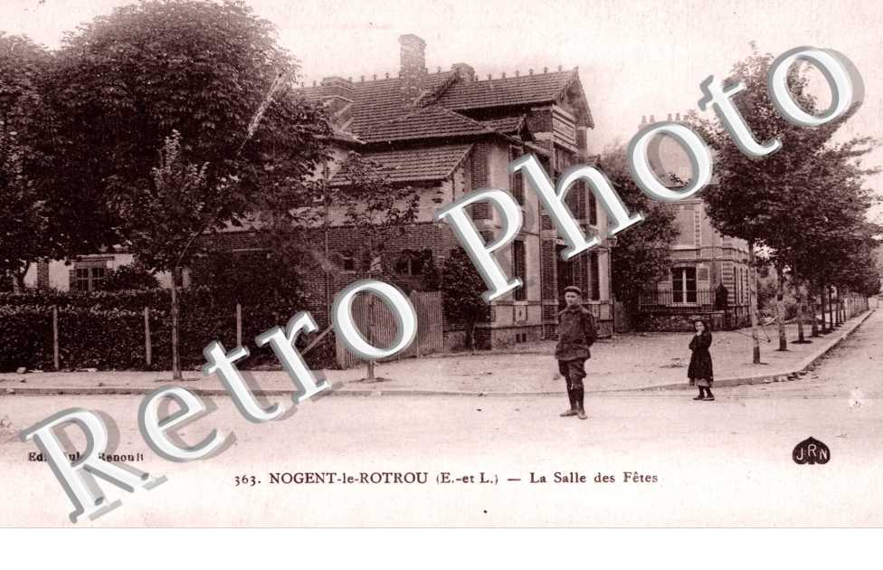 Salle des Fetes