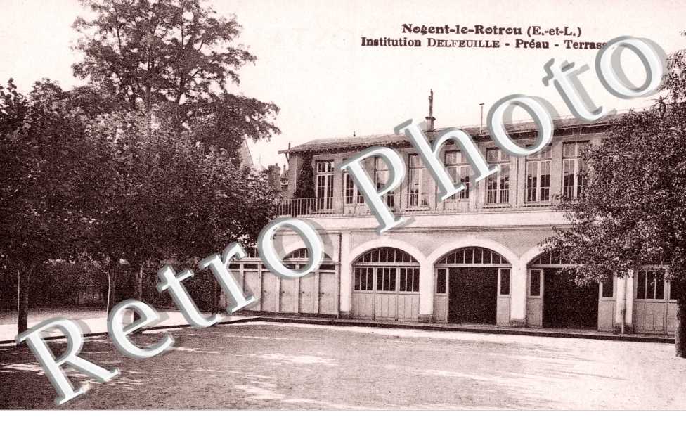 Institution Delfeuille