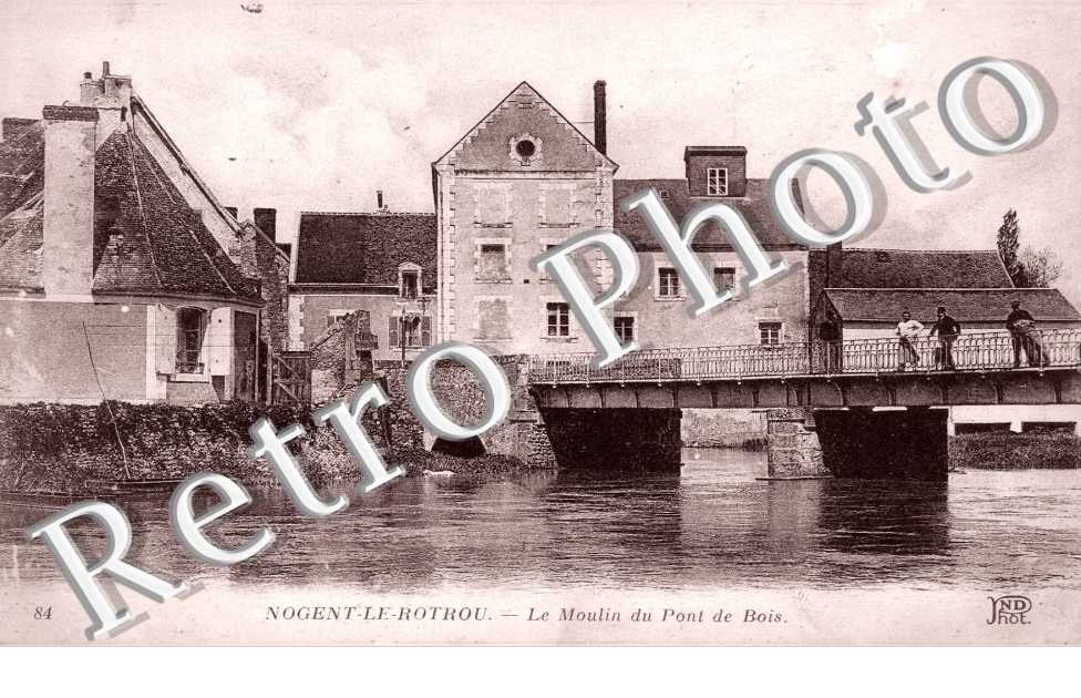 Moulin du Pont de Bois