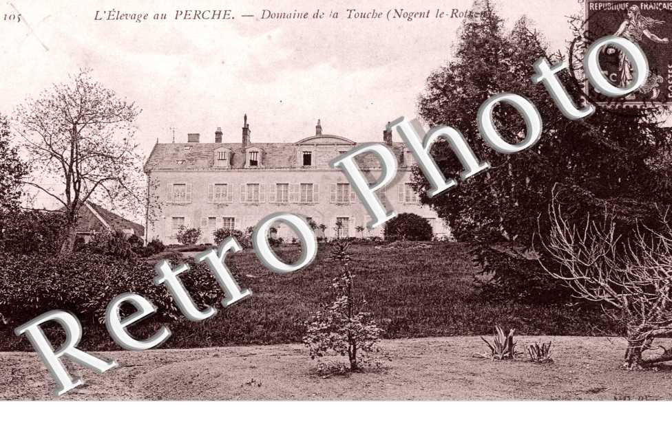 Domaine de la Touche