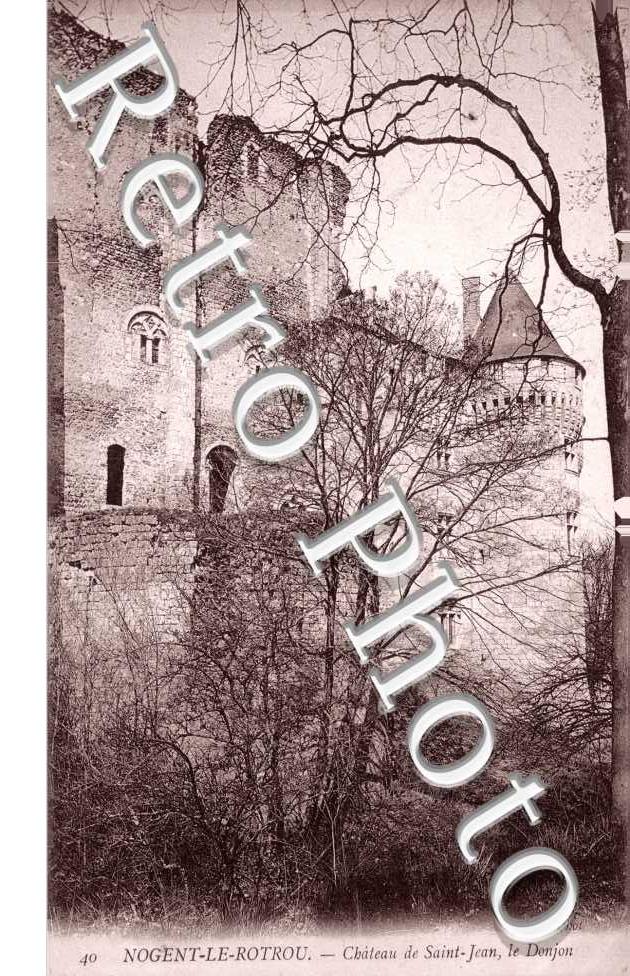 Chateau de Saint Jean