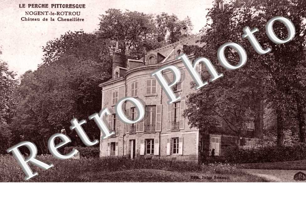 Chateau de Chenelliere