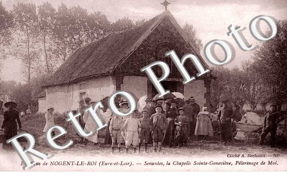 Route de Maintenon