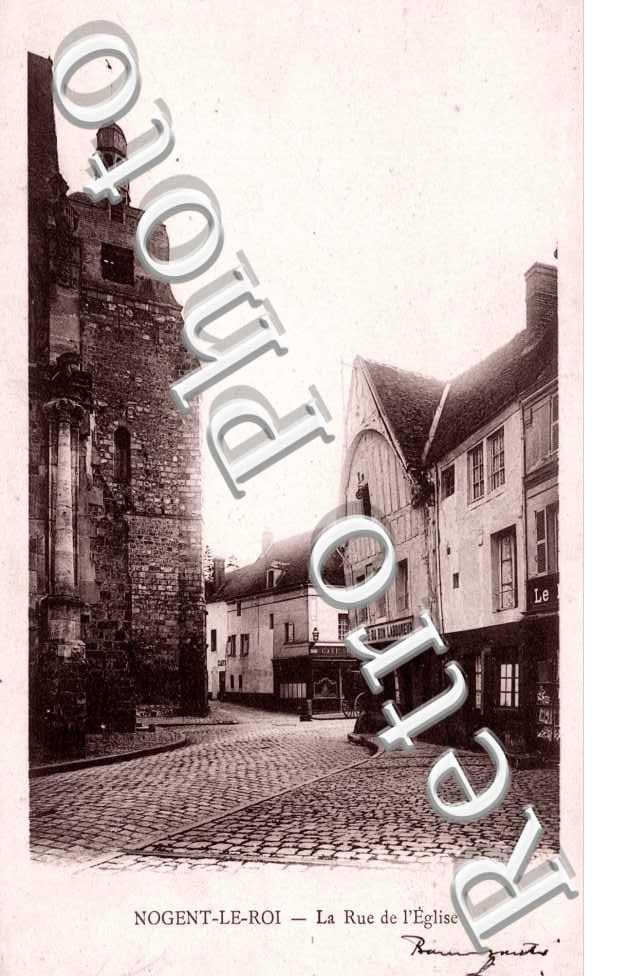 rue de l'eglise