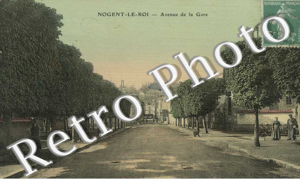 Avenue de la Gare