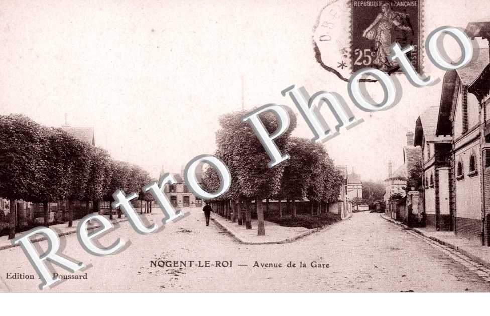 Avenue de la Gare