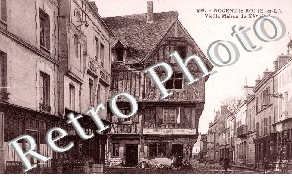 Vieille Maison