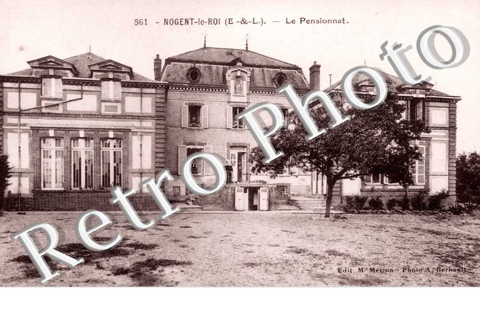 Le Pensionnat