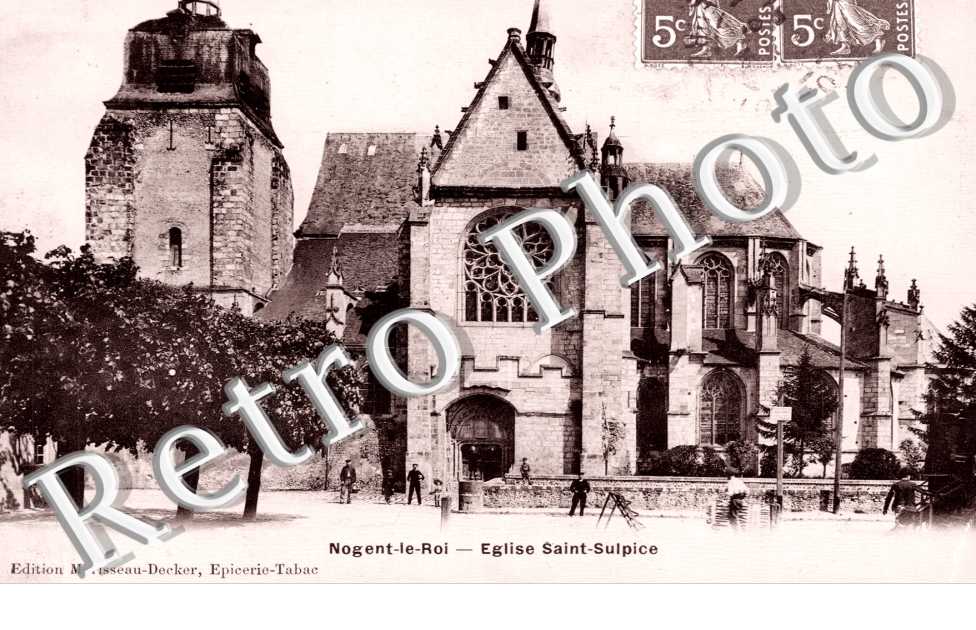 Eglise Saint Sulpice