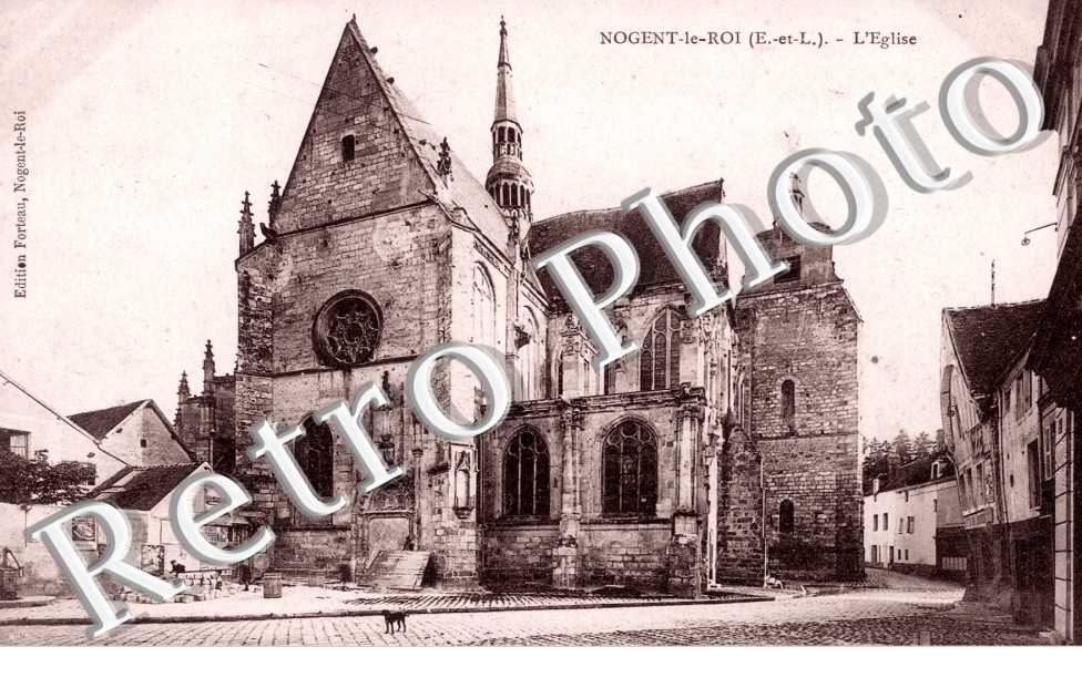 L'Eglise